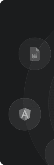 A connected app integrations interface